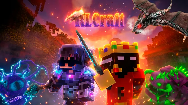 Minecraft Thumbnail