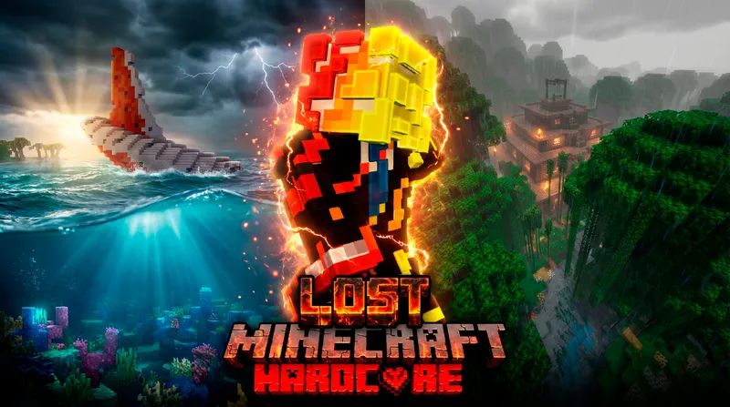 Minecraft Thumbnail